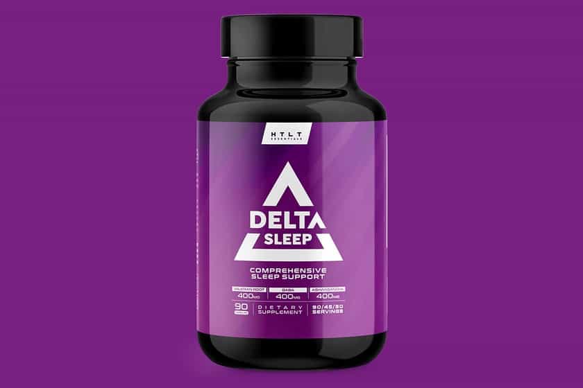 Htlt Delta Supps