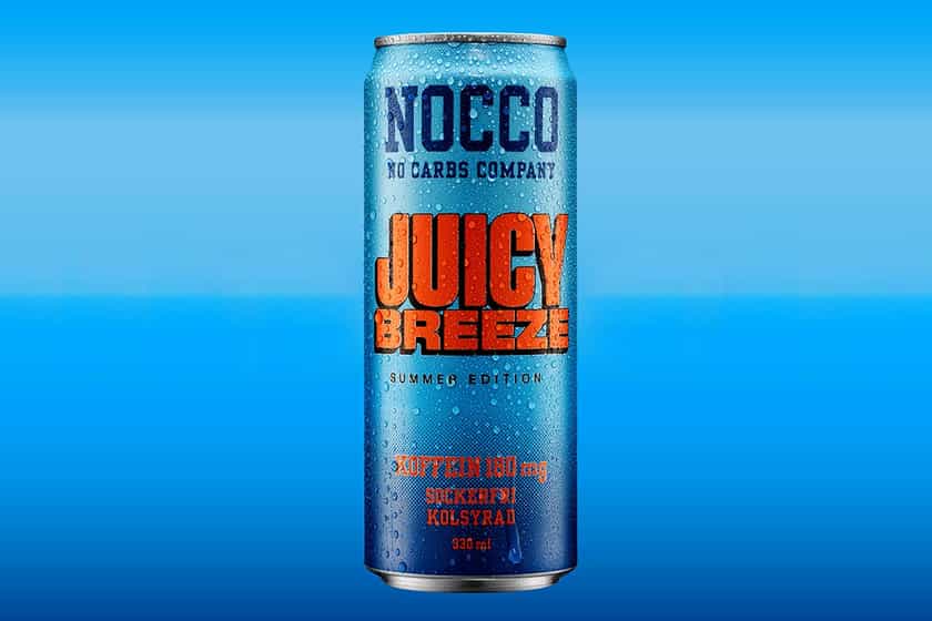 Juicy Breeze Nocco