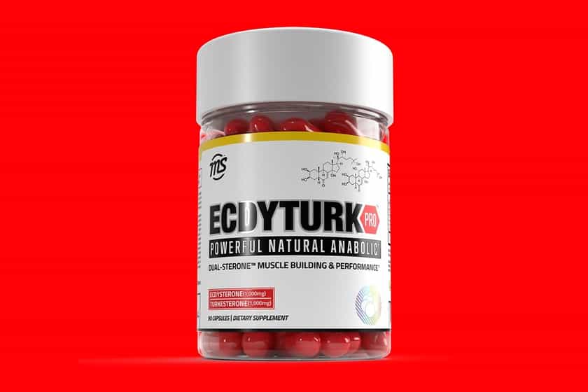 Man Sports Ecdyturk Pro