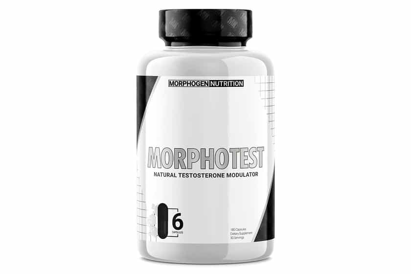 Morphogen Nutrition Morphotest