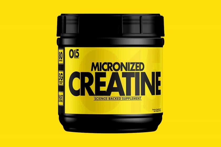 O15 Nutrition Creatine