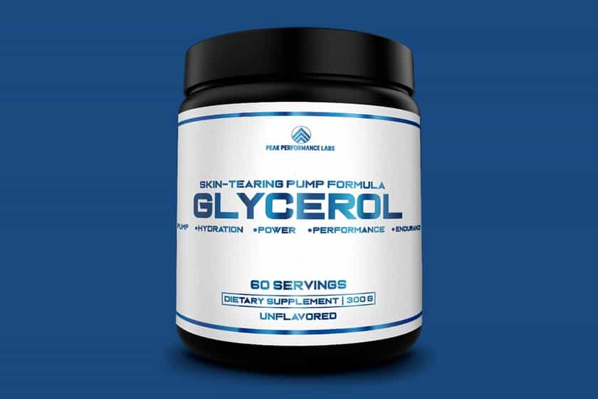 Peak Performance Labs Glycerol