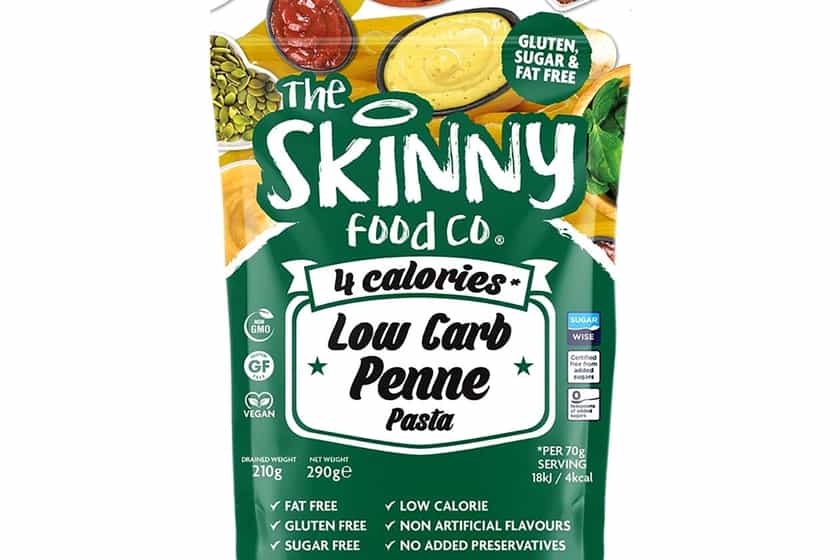 Skinny Food Co Low Carb Pasta