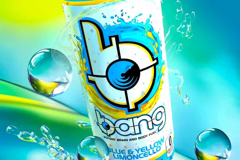 Strawberry And Watermelon Limoncello Bang Energy