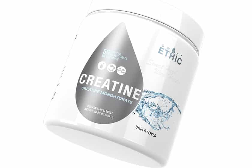 Sweat Ethic Creatine
