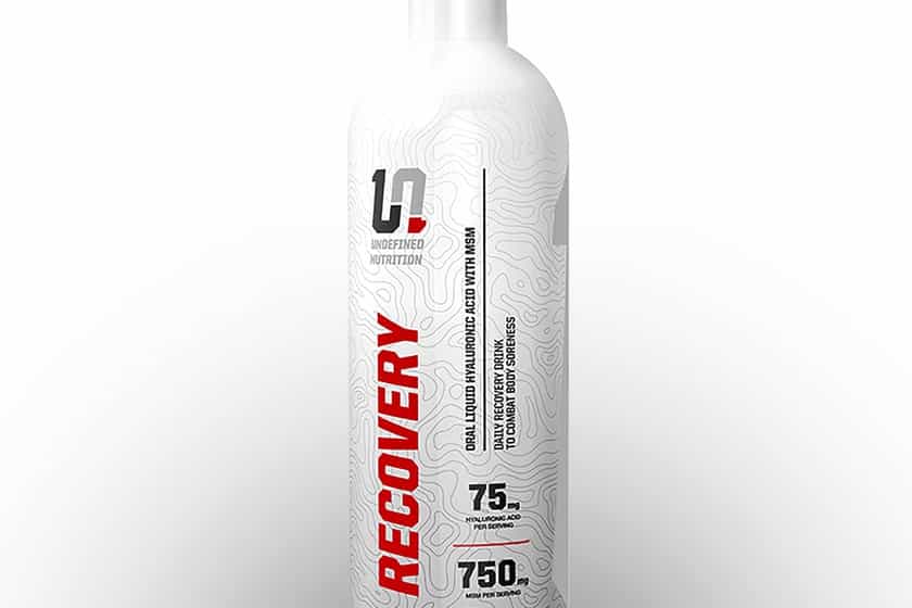 Undefined Nutrition Recovery