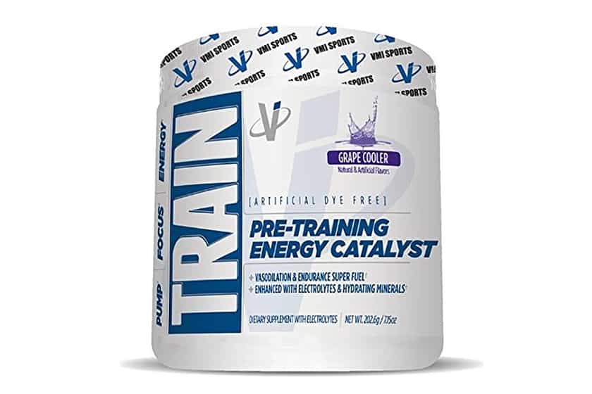 Vmi Sports Bringing Back Train