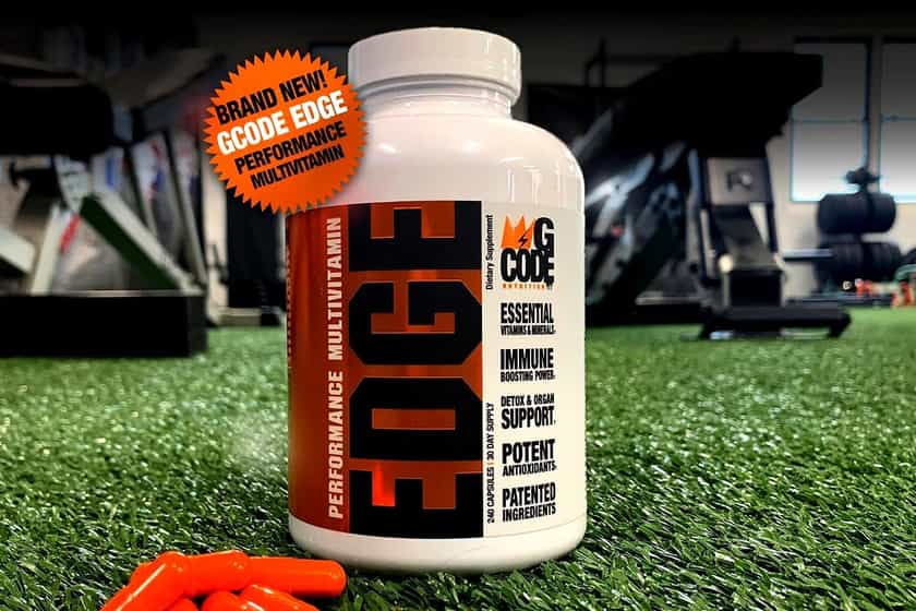 Gcode Nutrition Edge