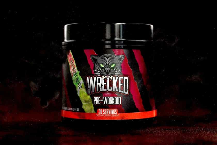 Huge Supplements Wrecked 2