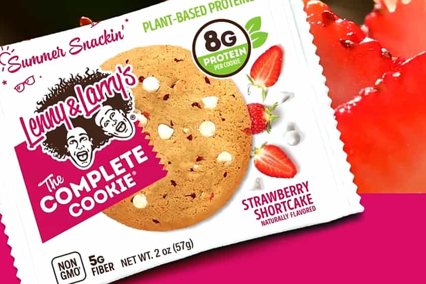 Lenny Larrys 2022 Summer Snackin