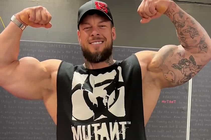 Mutant Jamie Christian