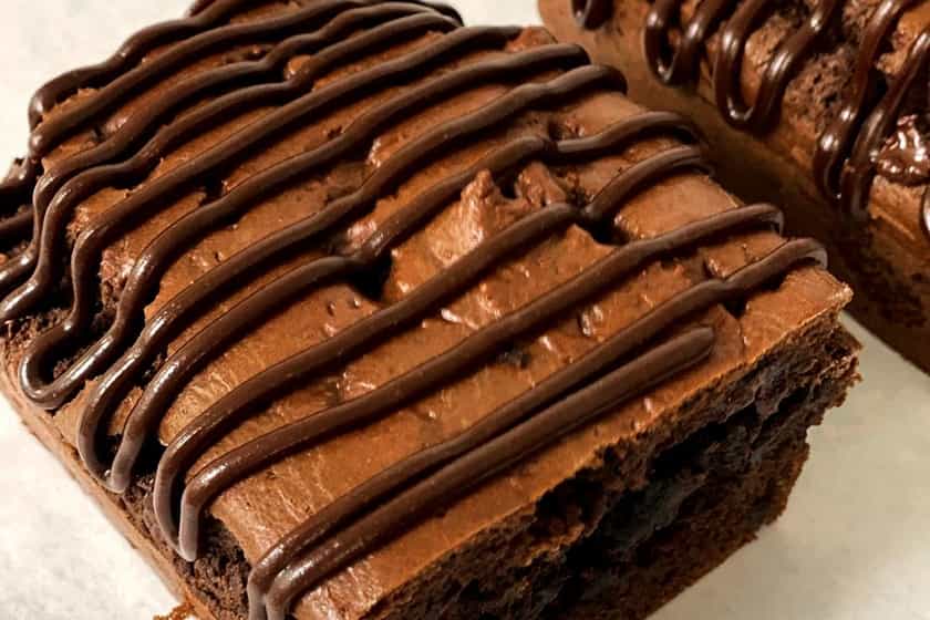 My Cookie Dealer Protein Brownies