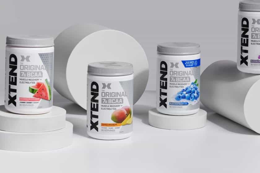 Nutrabolt Central Website