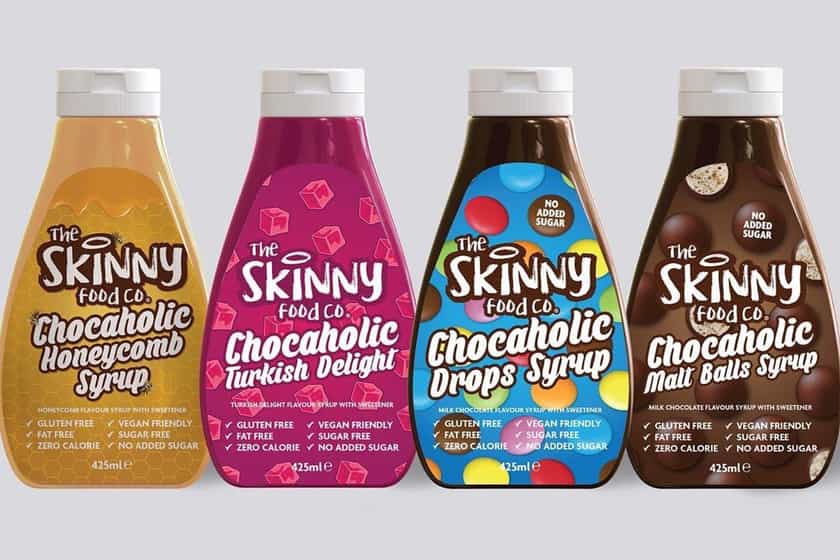 Skinny Good Chocaholic Skinny Syrup