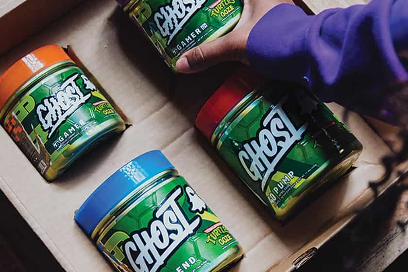 Where To Buy Ghost Teenage Mutant Ninja Turtles Collection