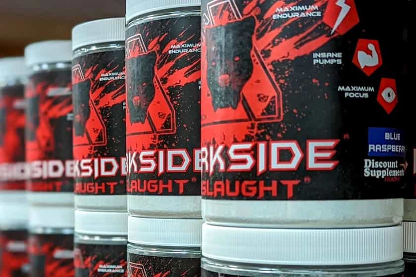 Alpha Neon Blue Raspberry Darkside Onslaught