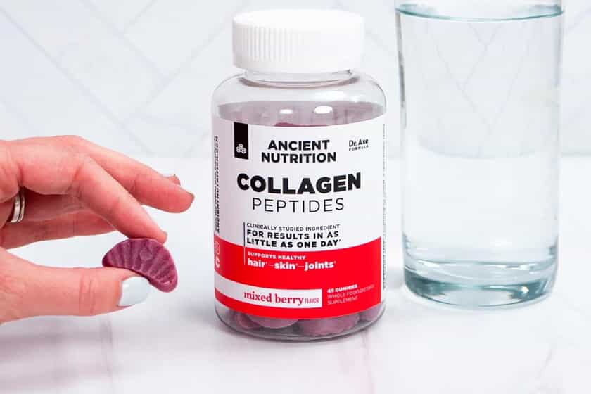 Ancient Nutrition Collagen Peptides Gummies