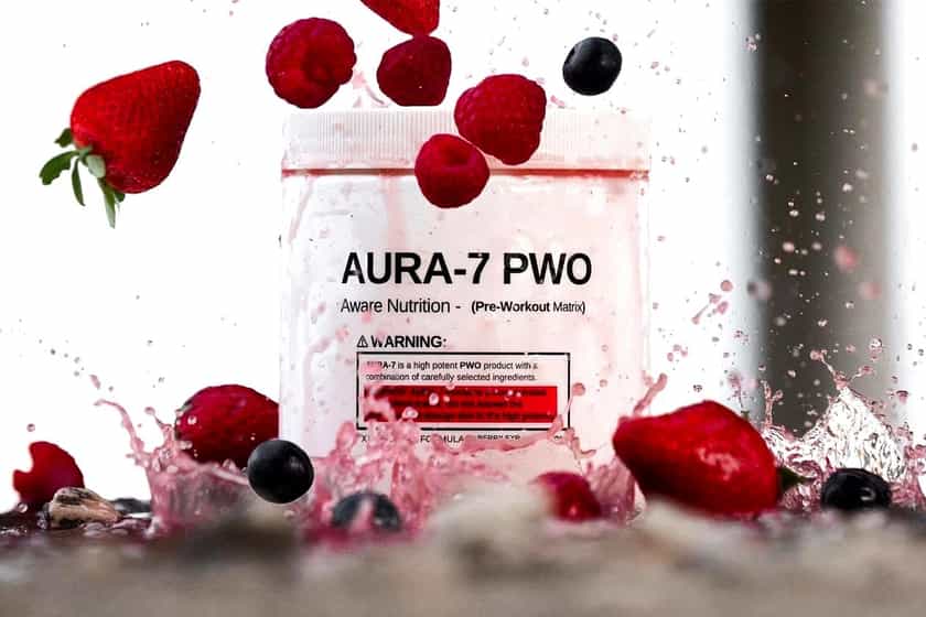 Aware Berry Explosion Aura 7 Pwo