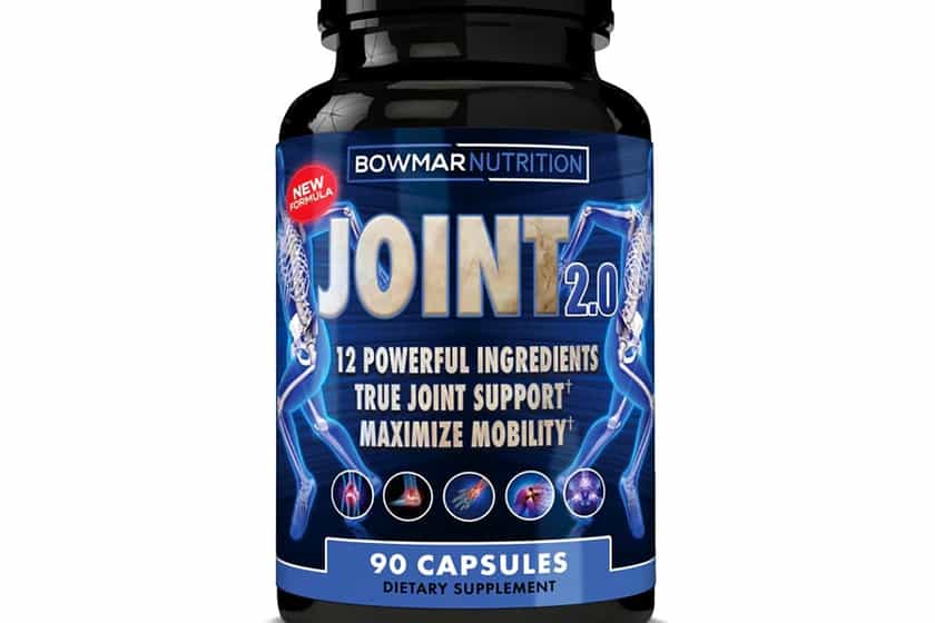 Bowmar Nutrition Joint 2