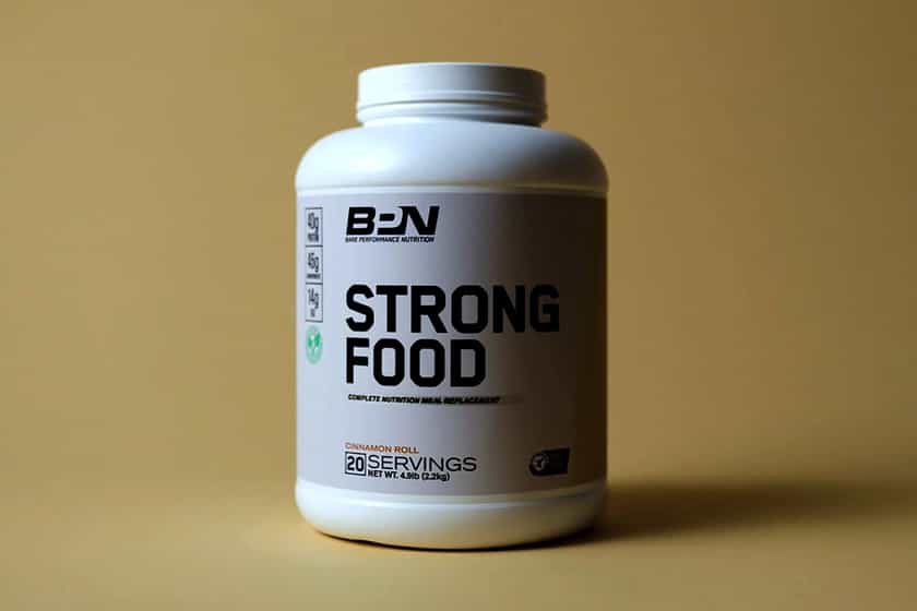 Bpn Strong Food