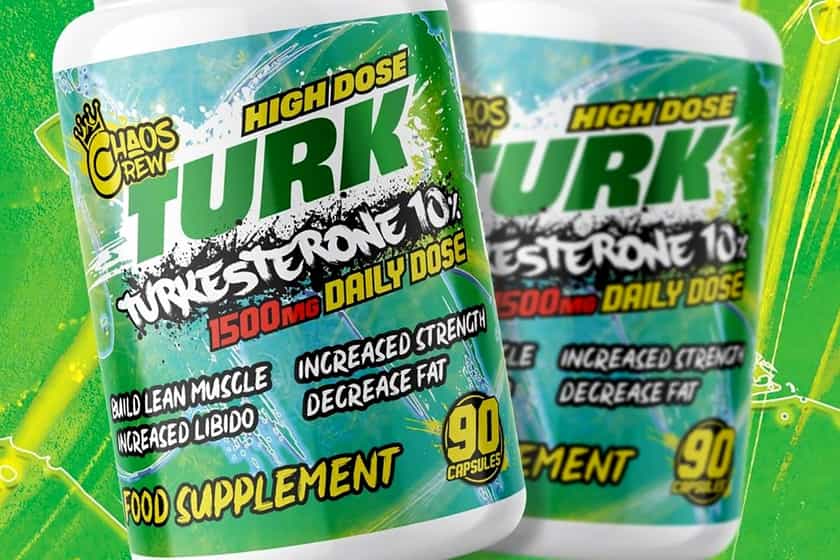 Chaos Crew High Dose Turk