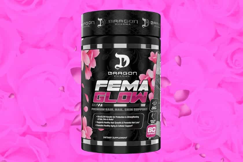 Dragon Pharma Femaglow