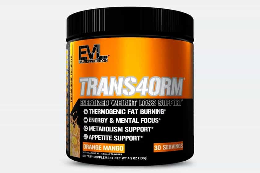 Evl Orange Mango Trans4orm