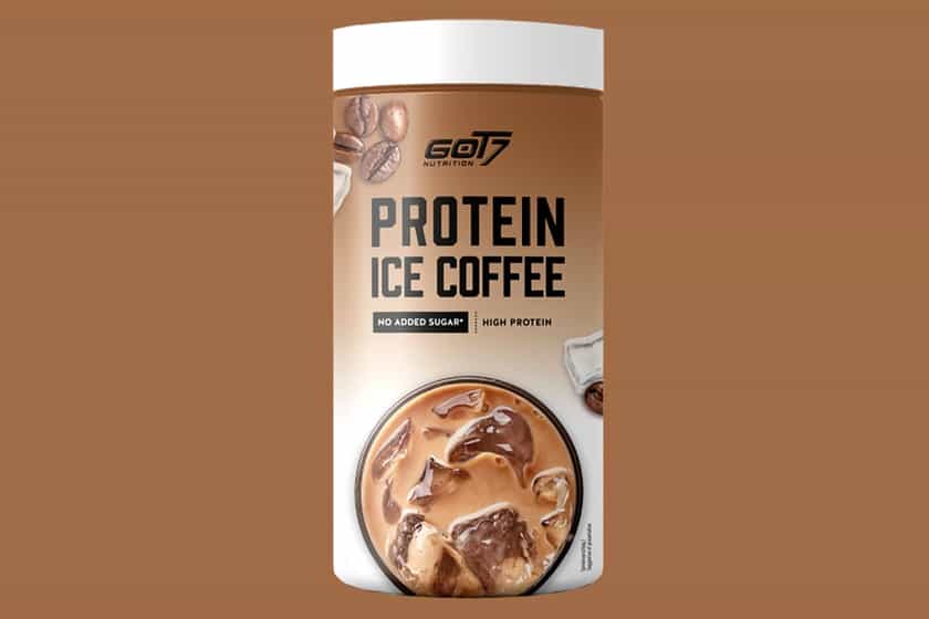Got7 Nutrition Protein Ice Coffee