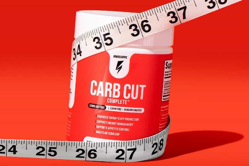 Inno Supps Carb Cut Complete