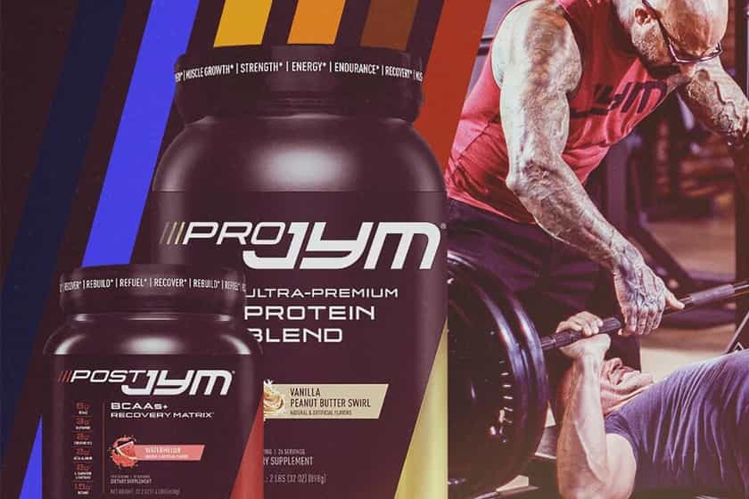 Jym Summer Sweepstakes