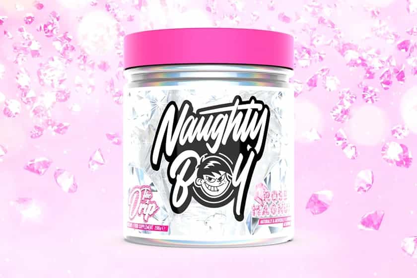 Naughty Boy Stimulant Free Fat Burner