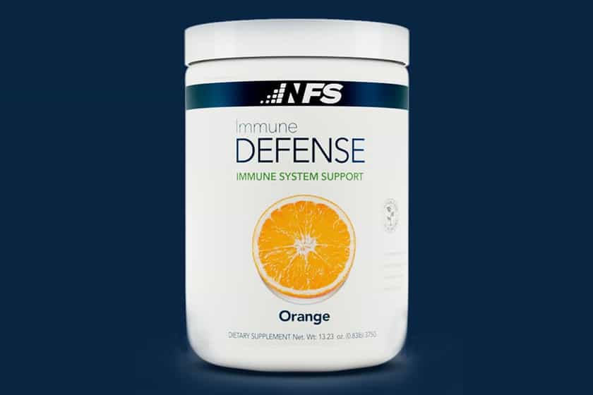 Nf Sports Immune Defense