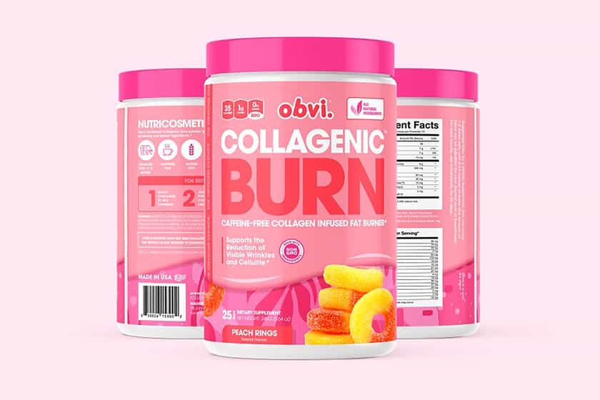 Obvi Collagenic Burn