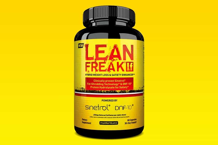 Pharamfreak Lean Freak
