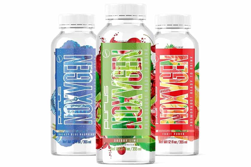 Purus Labs Noxygen Rtd