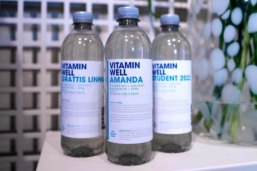 Vitamin Well Customized Elevate 1