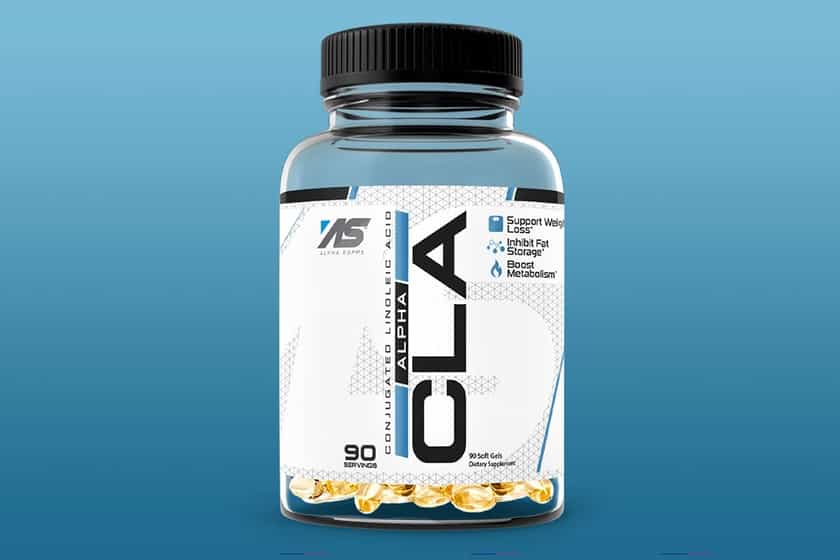 Alpha Supps Alpha Cla