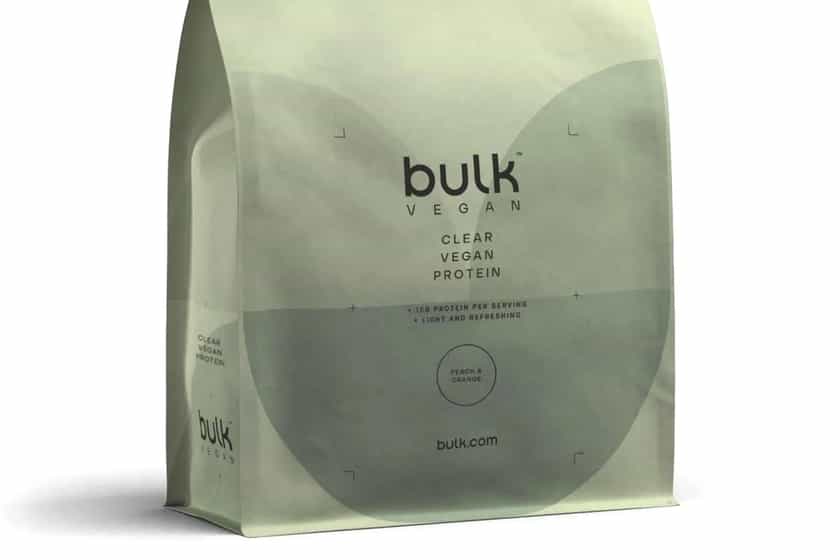Bulk Clear Vegan Protein
