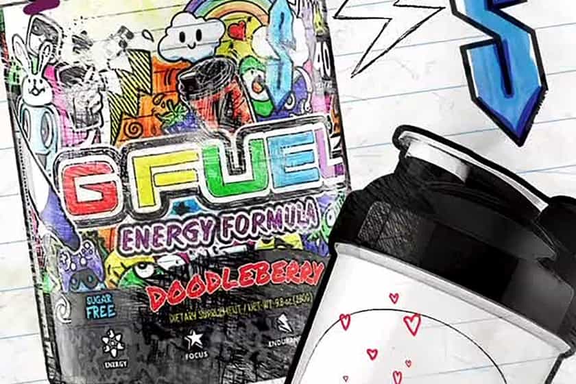 Doodleberry G Fuel