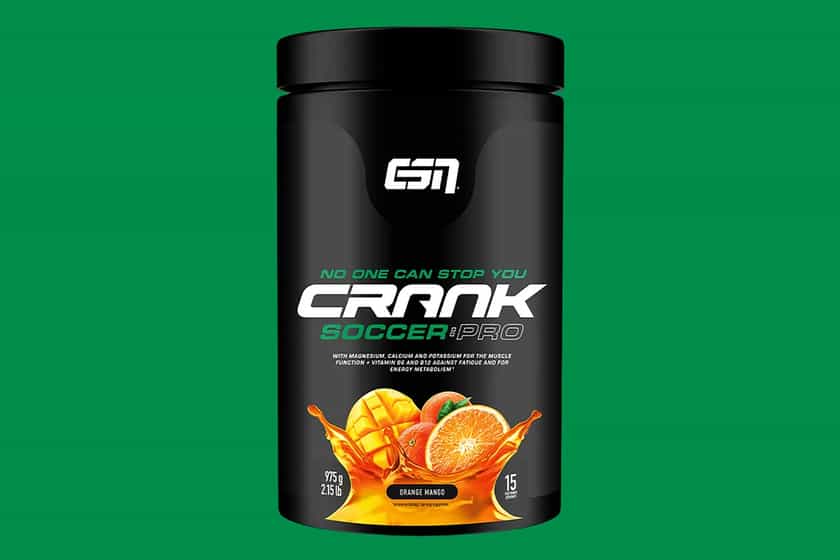 Esn Crank Soccer Pro