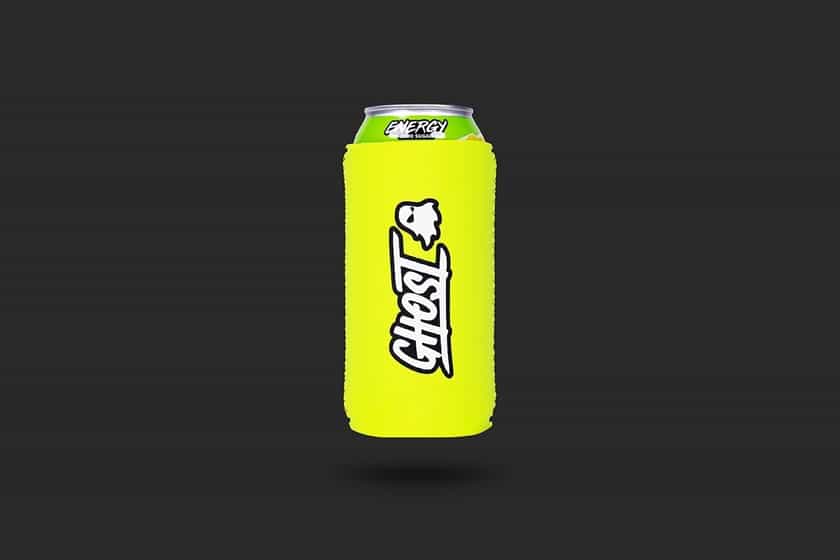 Ghost Energy Can Cooler