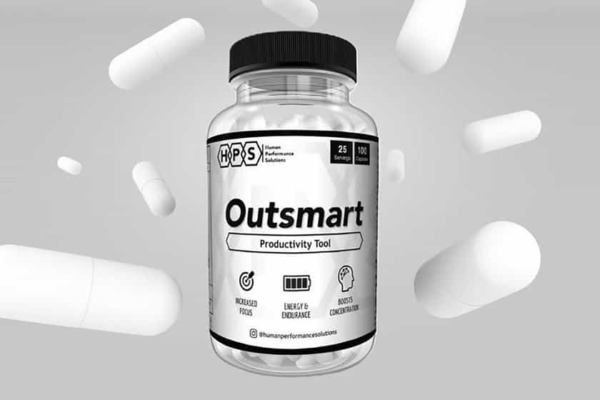Hps Outsmart Nootropic