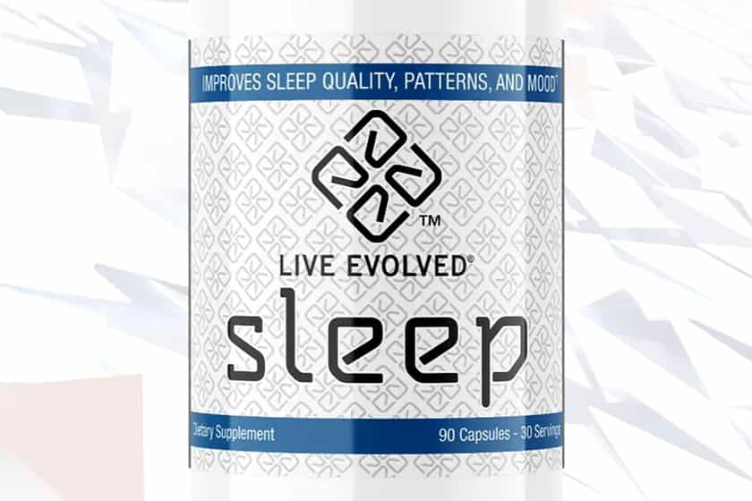 Live Evolved Sleep