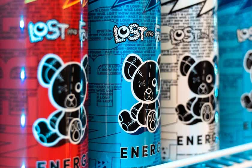 Lost And Found Giveaway