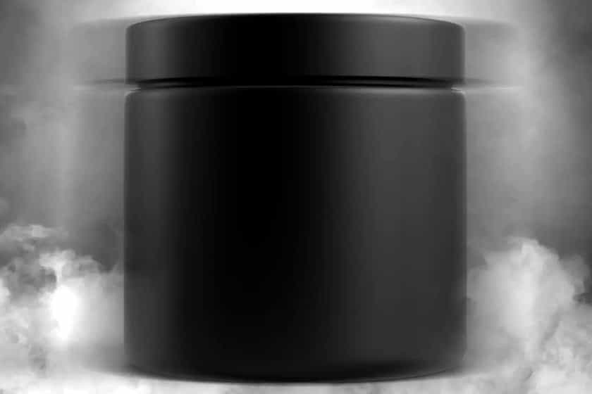 More Formula Non Stim Pre Workout