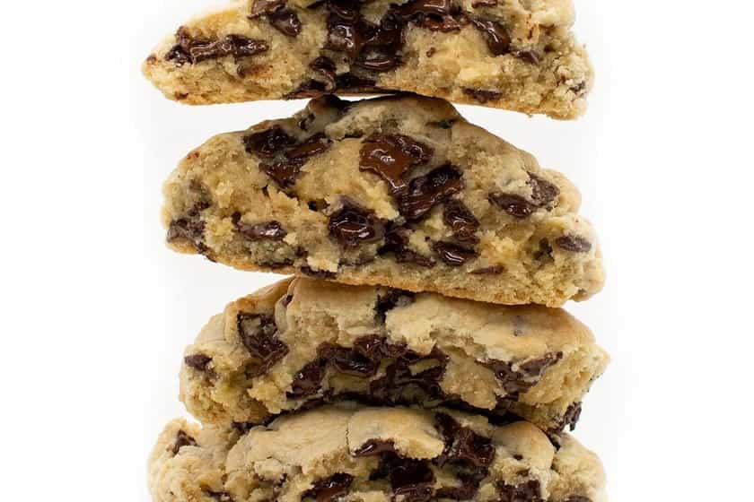 My Cookie Dealer X Raw Nutrition Protein Cookies