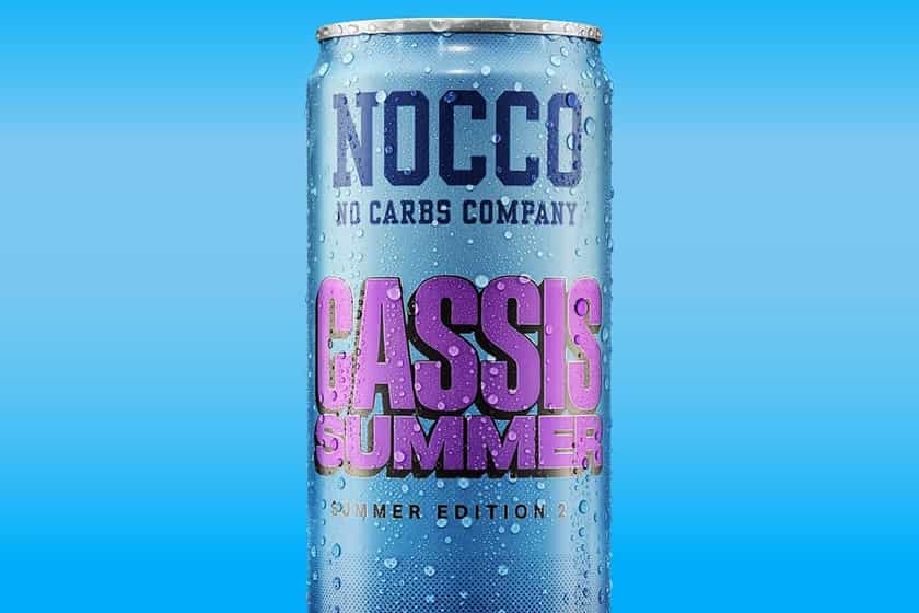Nocco Cassis Summer