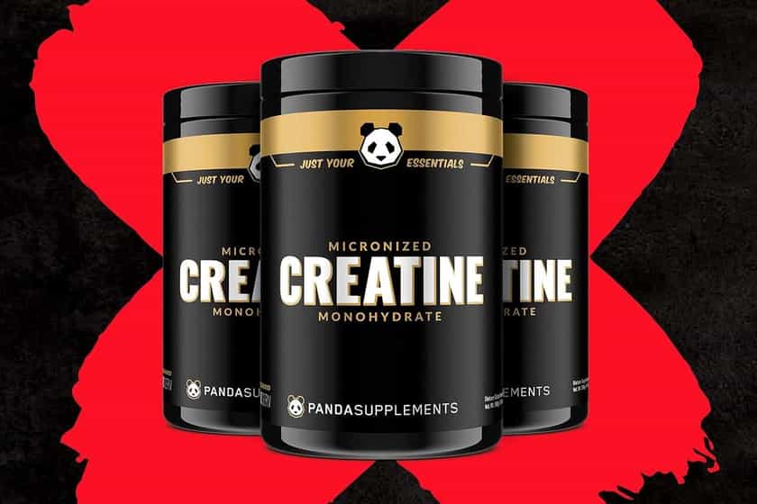 Panda Creatine
