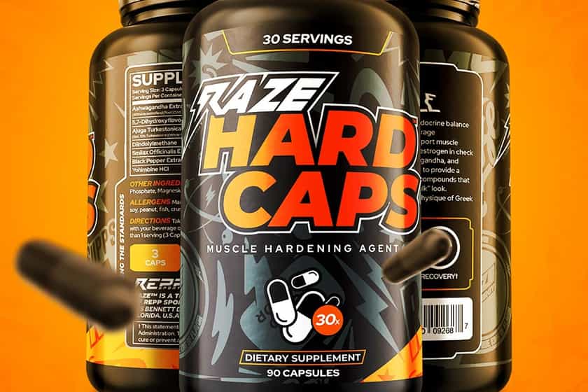 Raze Hard Caps