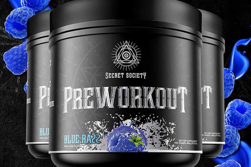 Secret Society Supplements